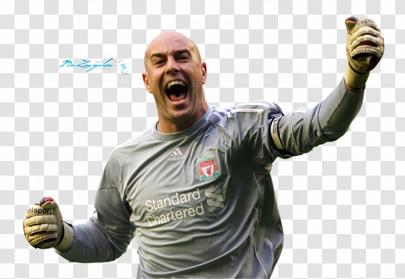 Pepe Reina Liverpool F.C. T-shirt Football Player Email Transparent PNG