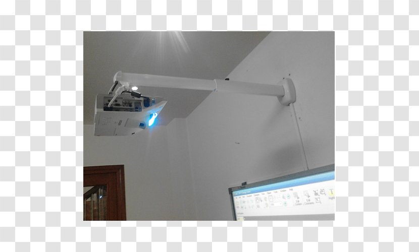 Multimedia Projectors Digital Light Processing Computer Monitors - Aluminium Transparent PNG