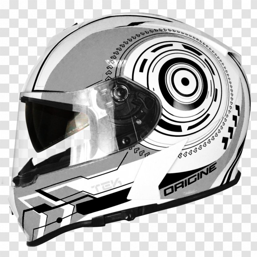 Bicycle Helmets Motorcycle Lacrosse Helmet - Agv Transparent PNG