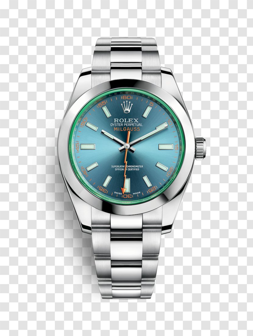 Rolex Milgauss Oyster Perpetual Watch The Time Place Plaza Senayan - Official RetailerRolex Transparent PNG