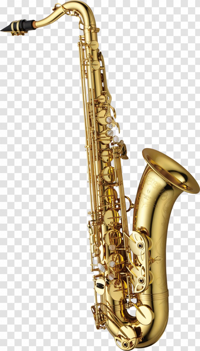 Tenor Saxophone Alto Henri Selmer Paris Musical Instruments - Heart Transparent PNG