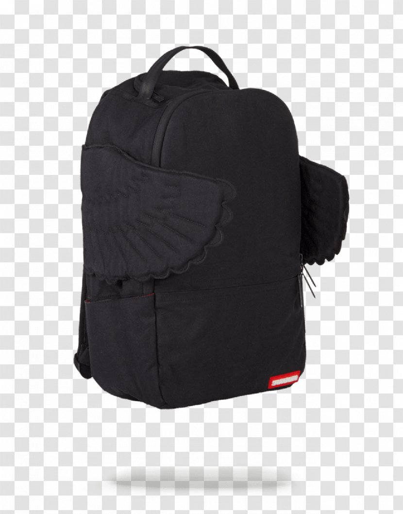 Backpack Bag Stealth Wings Suitcase Pocket Transparent PNG