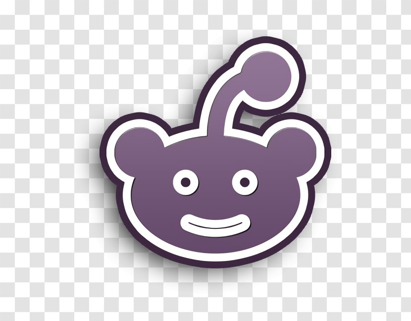 Reddit Icon Search Seo - Smile Cartoon Transparent PNG