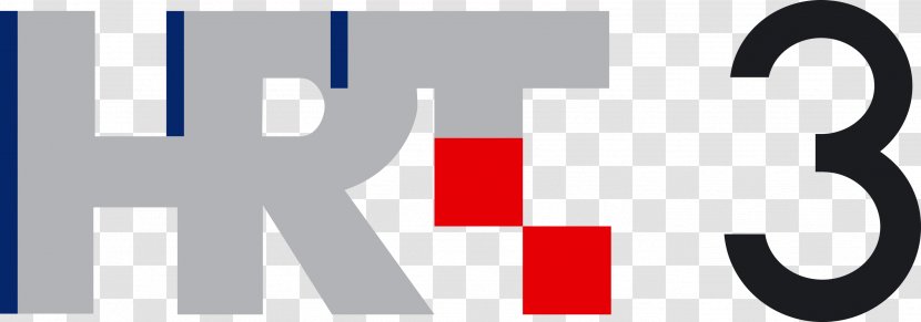 Logo HRT 4 Croatian Radiotelevision 3 - Hrt - Television Channel Transparent PNG