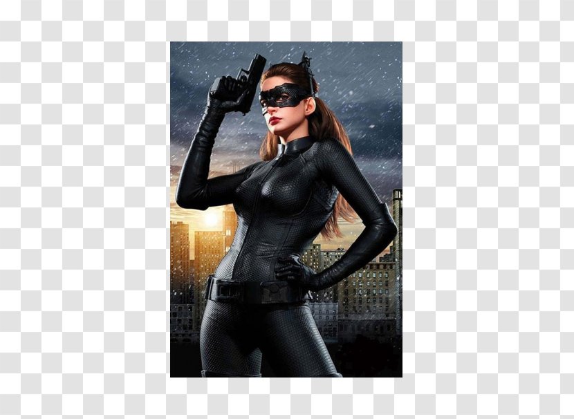 Catwoman Batman Film The Dark Knight Female - Frame Transparent PNG