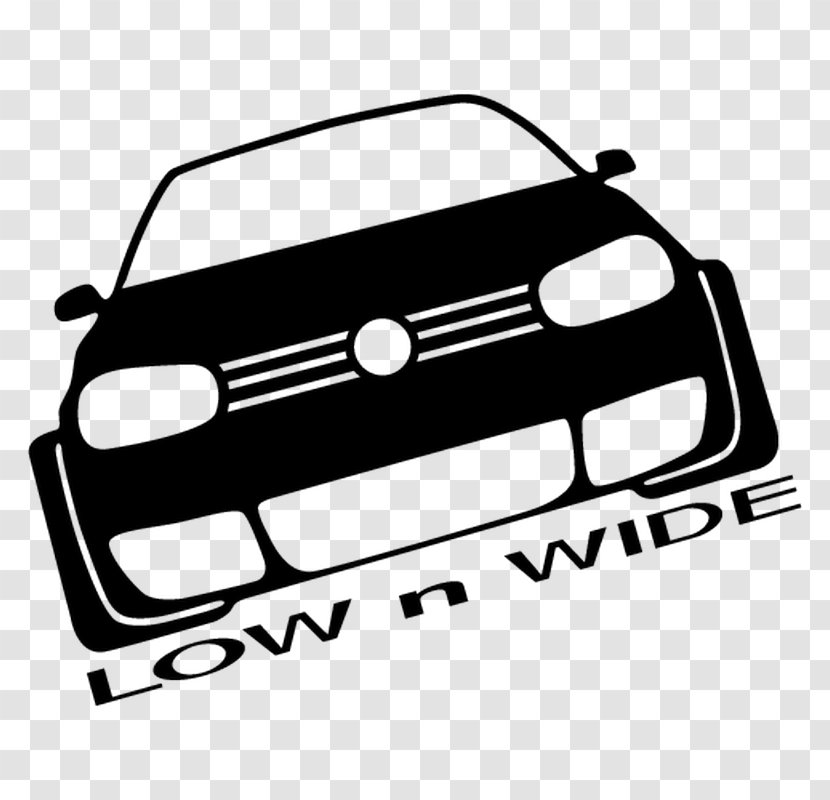 Volkswagen Golf Variant Car Type 3 R32 Transparent PNG