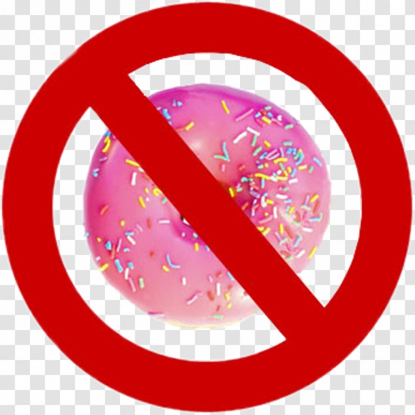 Donuts Frosting & Icing Boston Cream Doughnut National Day - Glaze - Pink Donut Transparent PNG