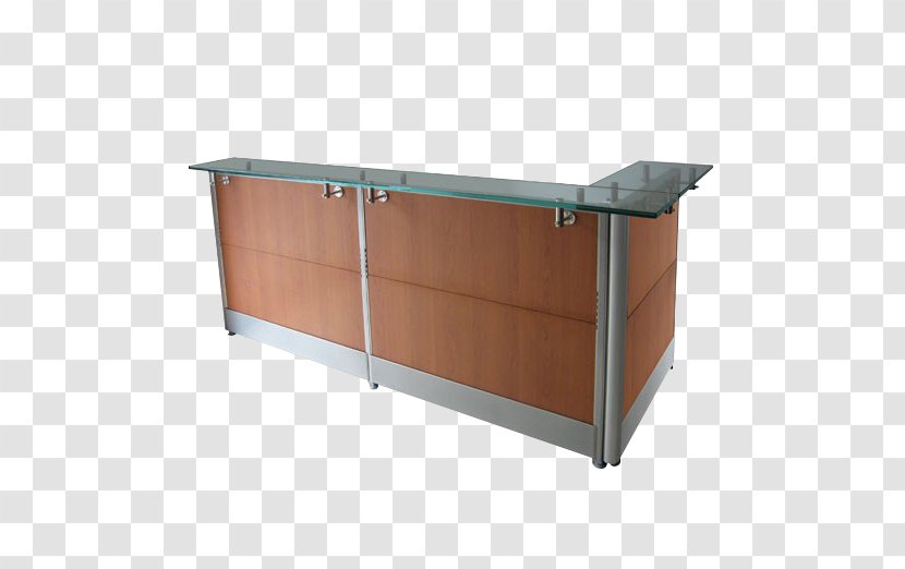 Furniture Table Wood Office Buffets & Sideboards - Space - COUNTER Transparent PNG