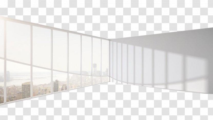 Daylighting Floor Architecture Pattern - Glass - Indoor Windows HD Deduction Material Transparent PNG