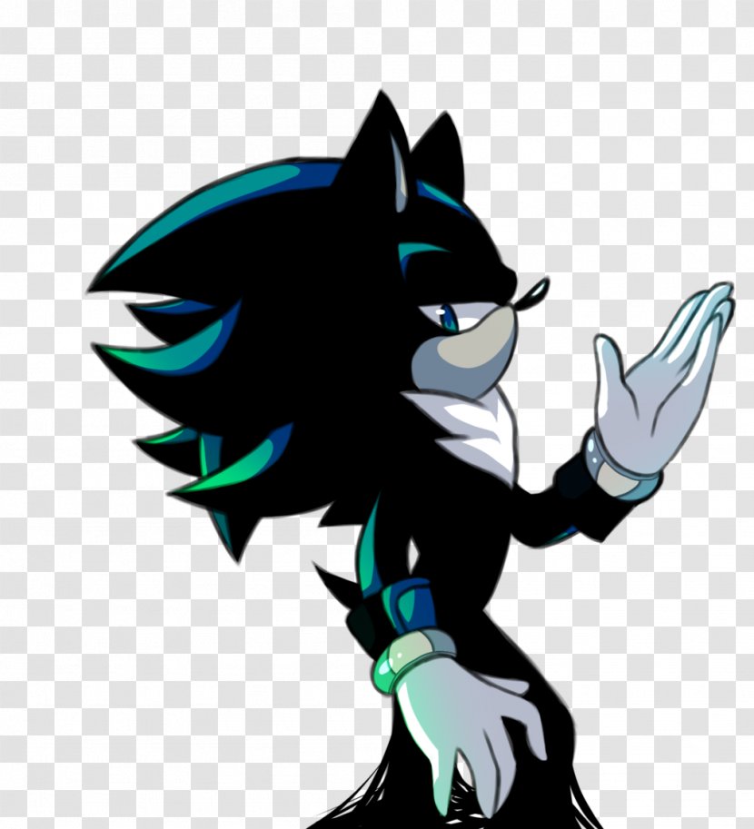 Shadow The Hedgehog Mephiles Dark Ariciul Sonic Amy Rose - Fan Art Transparent PNG