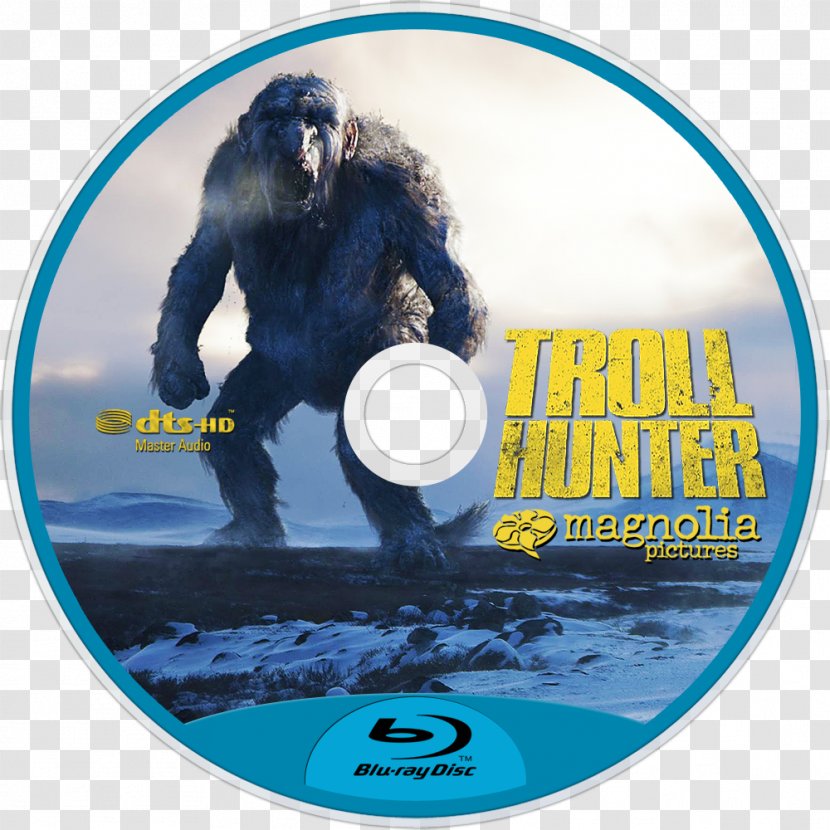 Norway Troll Film Monster Horror - Compact Disc - Hunter Transparent PNG