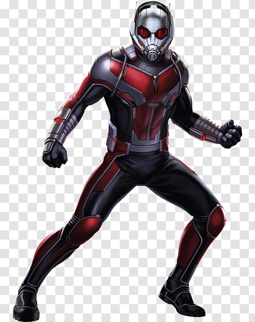 Ant-Man Iron Man Hank Pym Marvel Cinematic Universe - Frame - Ant Transparent PNG