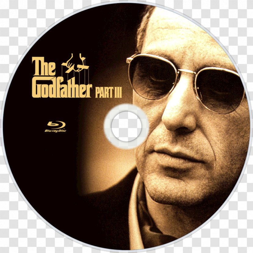 Al Pacino The Godfather Part III Michael Corleone Vincent Vito - Brand Transparent PNG