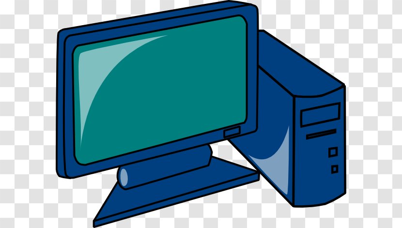 Computer Monitors Personal Clip Art - Operating Systems Transparent PNG