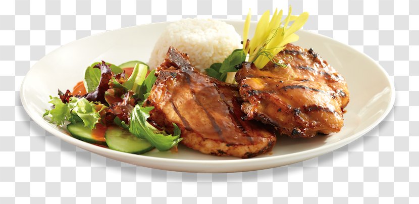 Delfino Mar Food Restaurant Ceviche Menu - Grilled Pork Transparent PNG