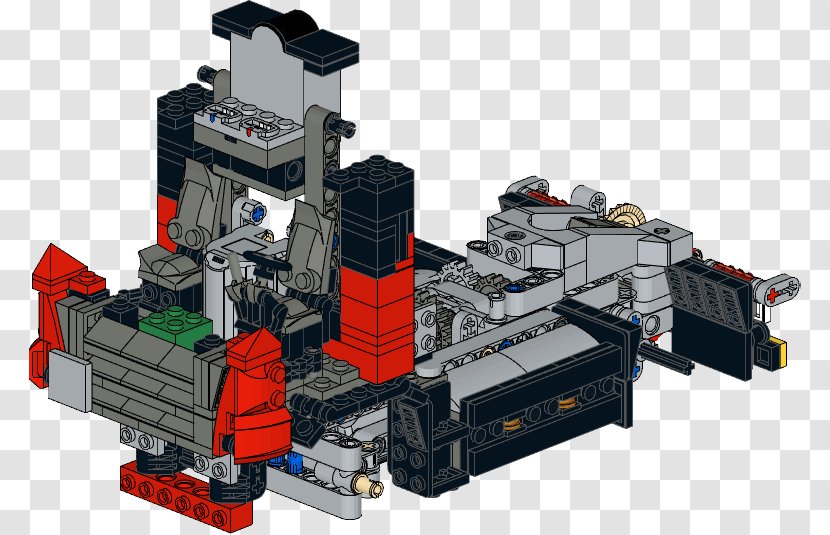 The Lego Group Machine - Scania Wheel Transparent PNG
