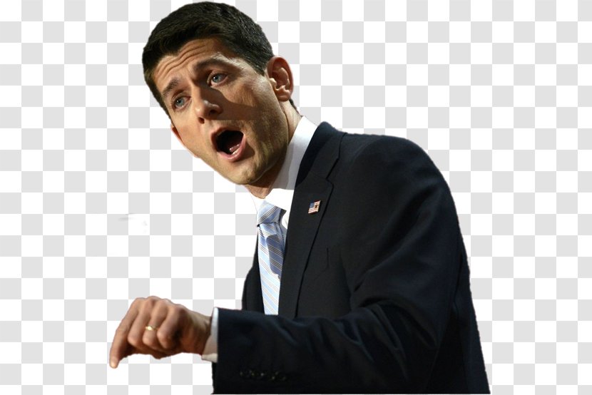 Paul Ryan Republican Party United States Congress - Constitution Transparent PNG