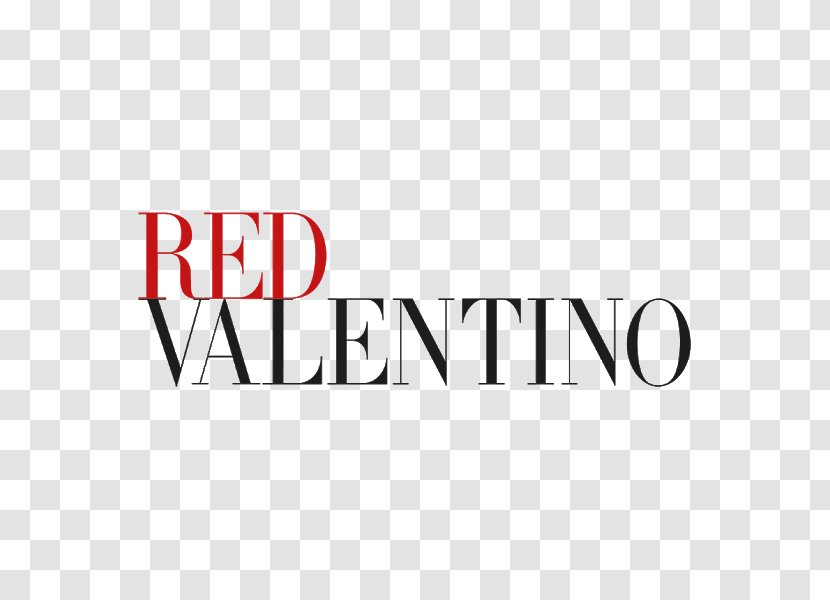 REDValentino Valentino SpA Fashion Haute Couture Logo Transparent PNG