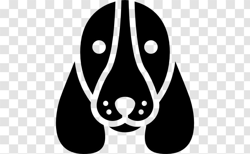 Basset Hound Bloodhound Affenpinscher Clip Art - Symbol - Puppy Transparent PNG
