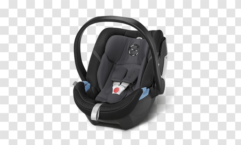 Baby & Toddler Car Seats Cybex Aton 5 Q - Infant Transparent PNG