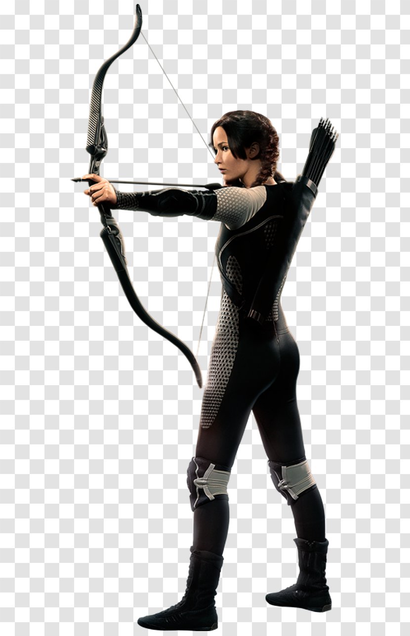 Tomb Raider The Hunger Games Clint Barton Lara Croft YouTube - Youtube - Weapon Transparent PNG