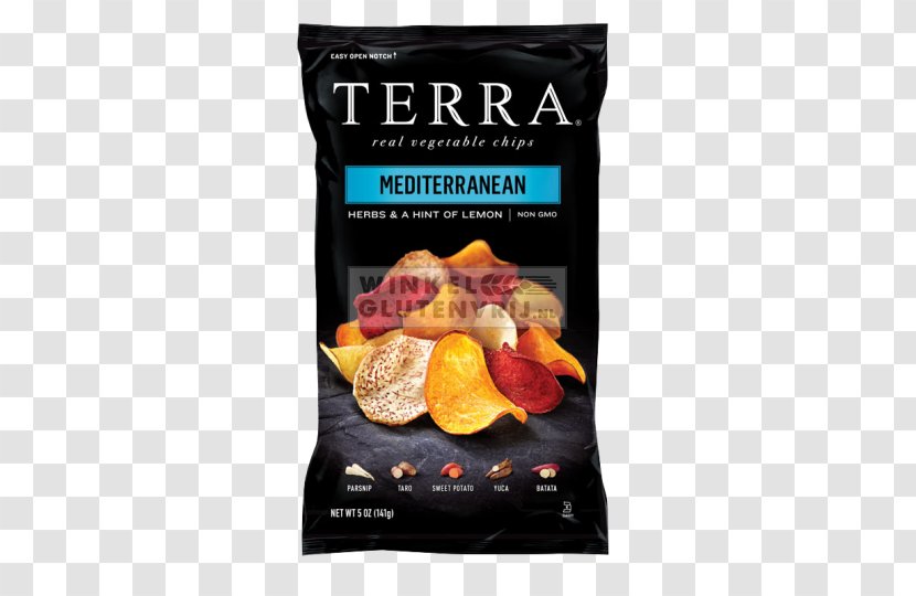 Mediterranean Cuisine Vegetarian Vegetable Chip Potato - Taro Transparent PNG