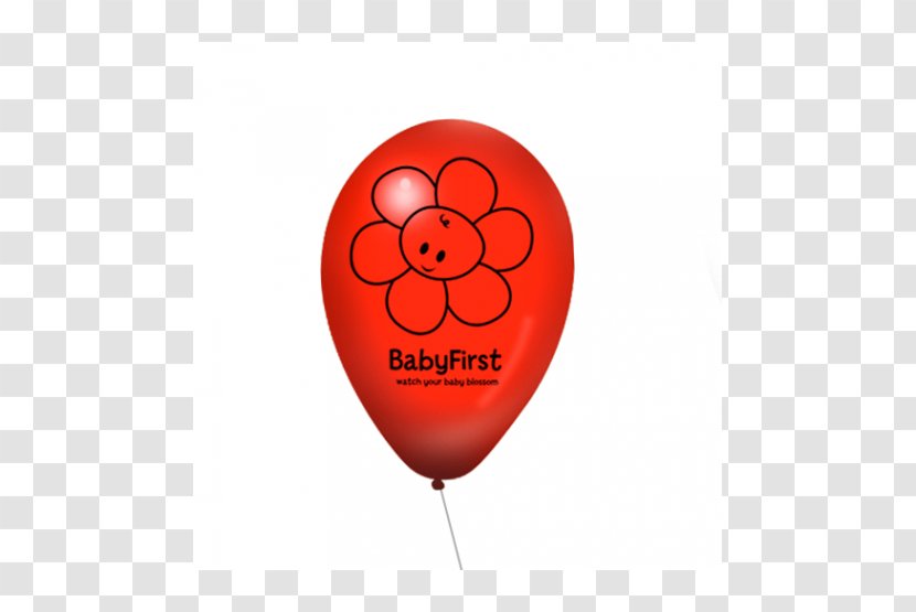 Balloon Font - Baby Balloons Transparent PNG