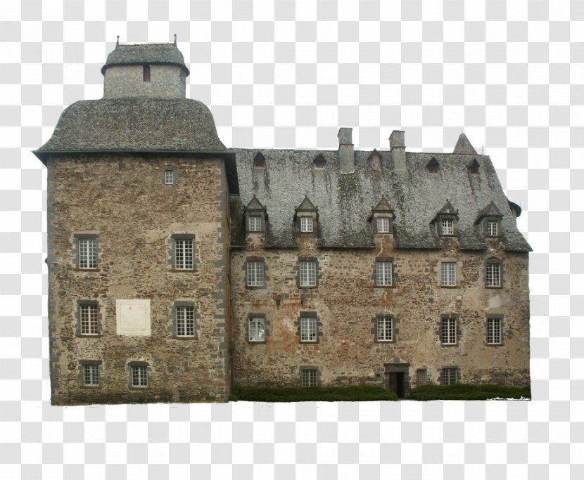 Europe Middle Ages Castle Medieval Architecture Building - Facade - Classical European-style Transparent PNG