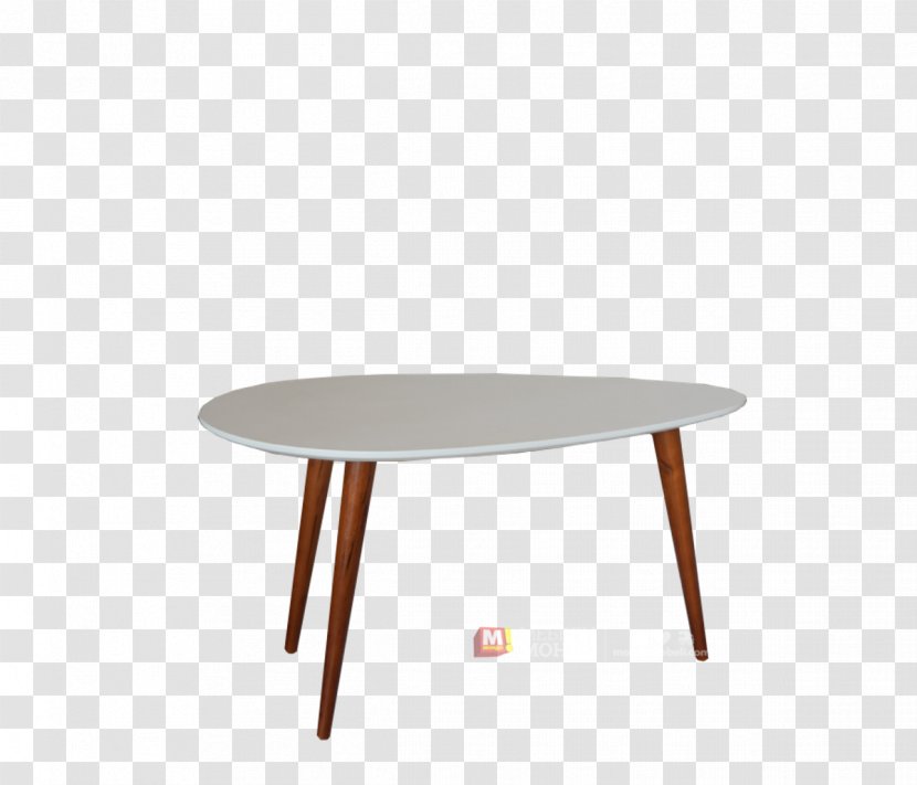 Coffee Tables Angle Oval - End Table Transparent PNG