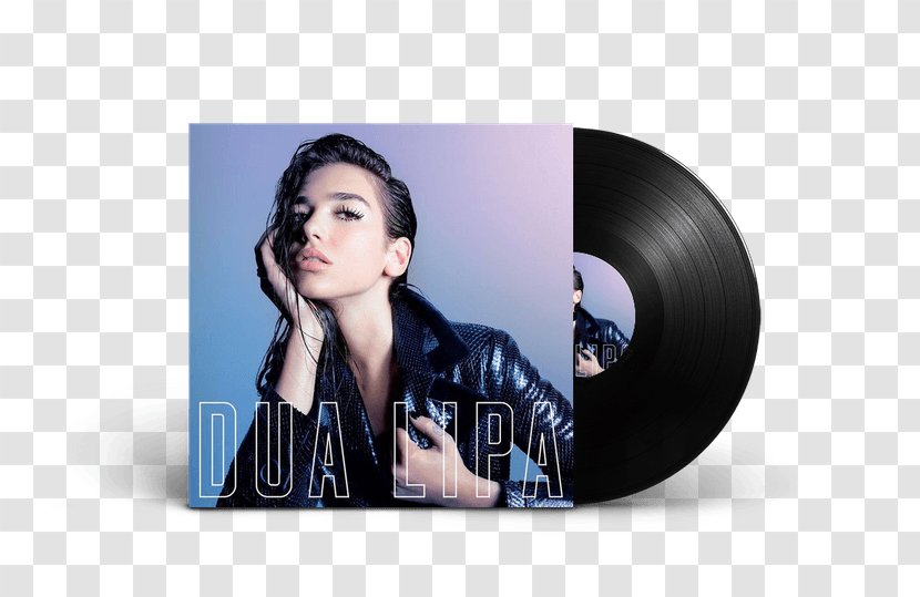 Dua Lipa New Rules IDGAF Genesis Album - No Goodbyes Transparent PNG