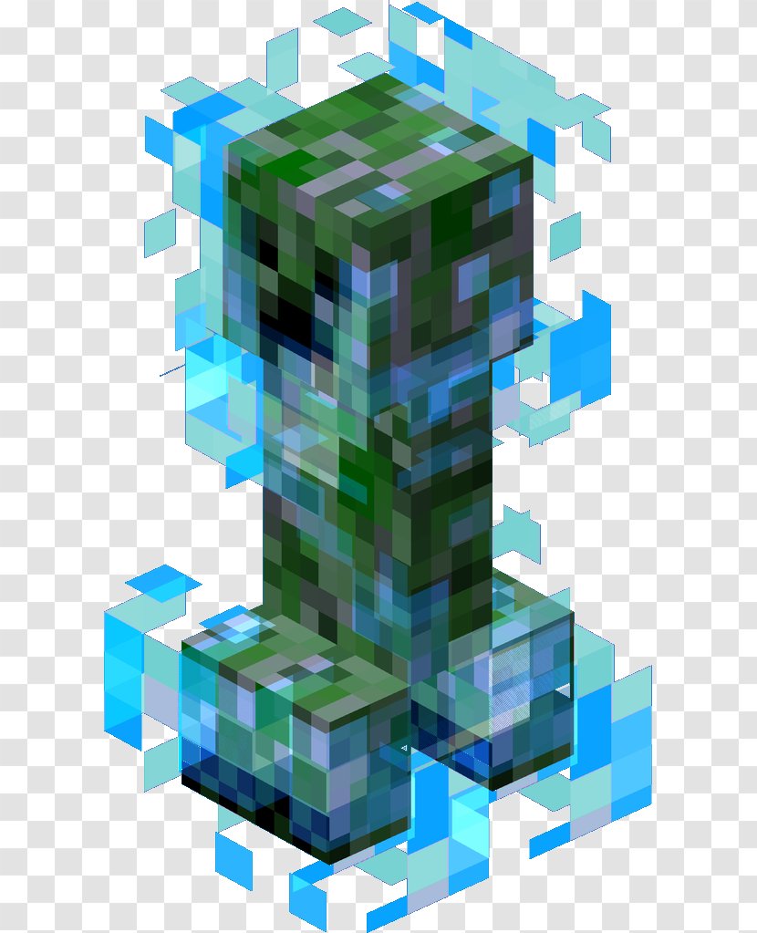 Minecraft: Pocket Edition Creeper Mob Mojang - Character - Mod Transparent PNG