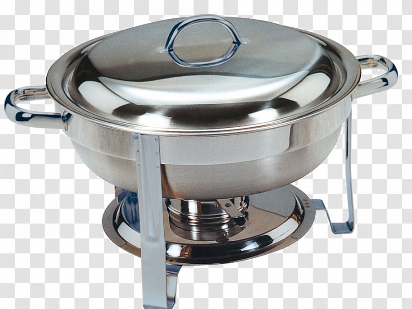 Chafing Dish Kettle Gastronorm Sizes Kitchen - Portable Stove Transparent PNG