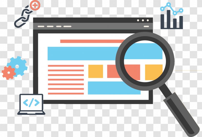 Web Indexing Search Engine Optimization Digital Agency Online Advertising - Analyze Transparent PNG
