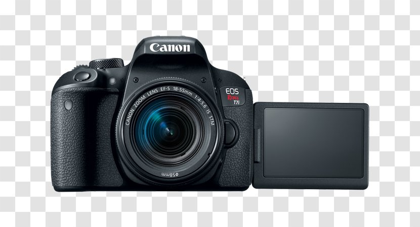 Canon EF-S Lens Mount EF 18–55mm Digital SLR - Efs 1855mm F3556 Is Stm Transparent PNG