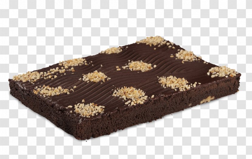 Rectangle - Brown - Brownie Transparent PNG