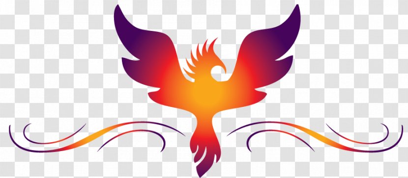 Logo Phoenix - Flower Transparent PNG