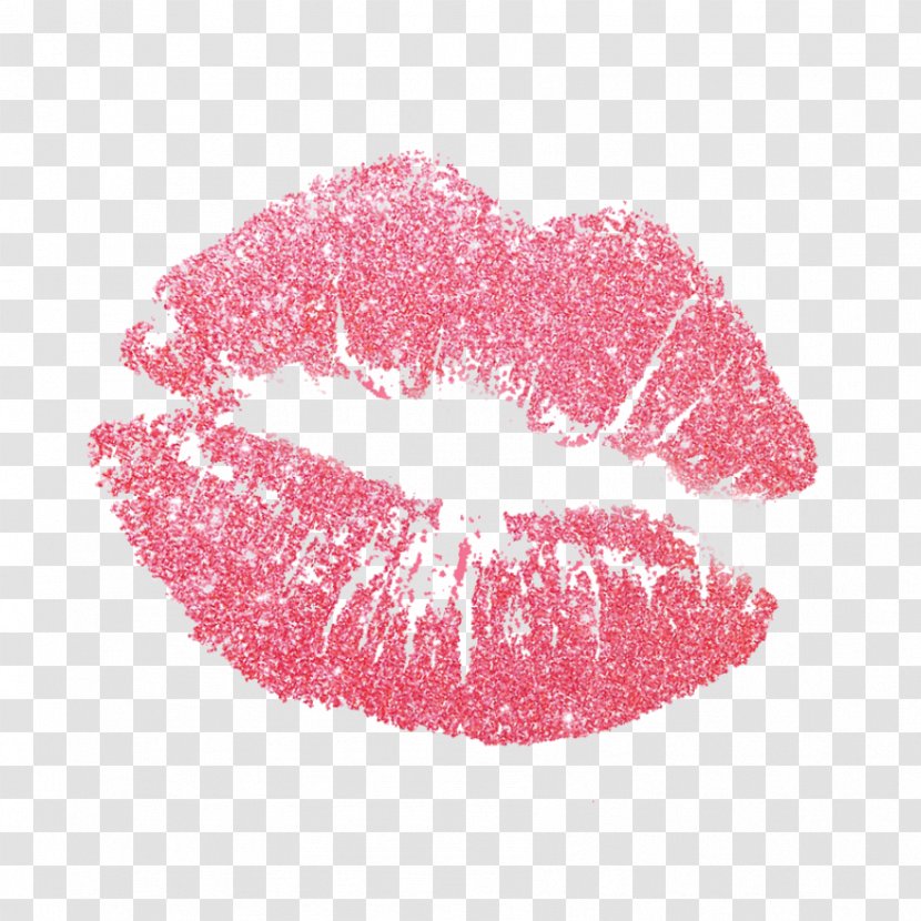 Kiss Image Lipstick Clip Art - Lips - Bts Icon Transparent PNG