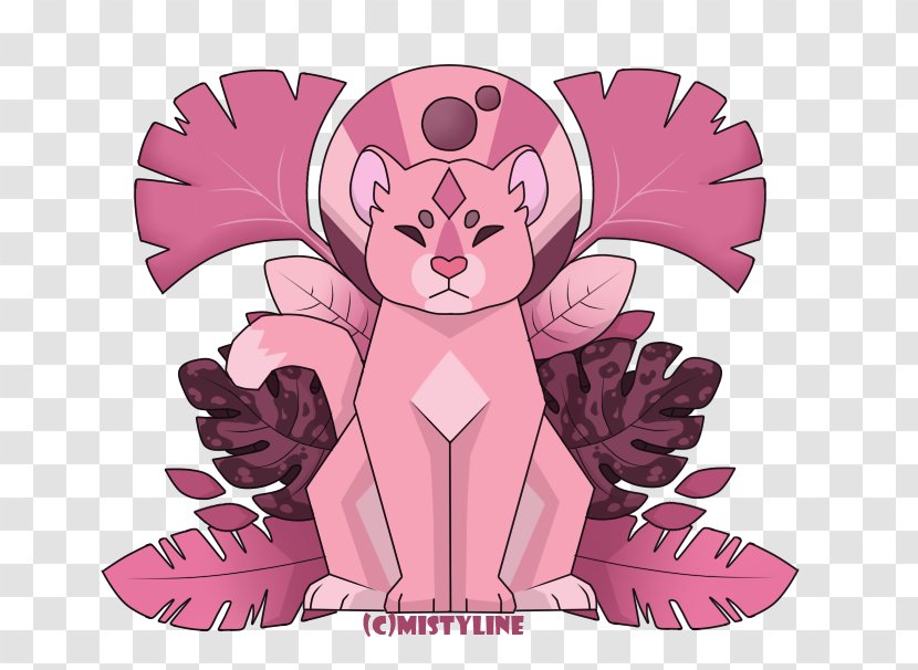 The Pink Panther Fan Art Furry Fandom Diamond - Cartoon - Egyptian Cat Transparent PNG