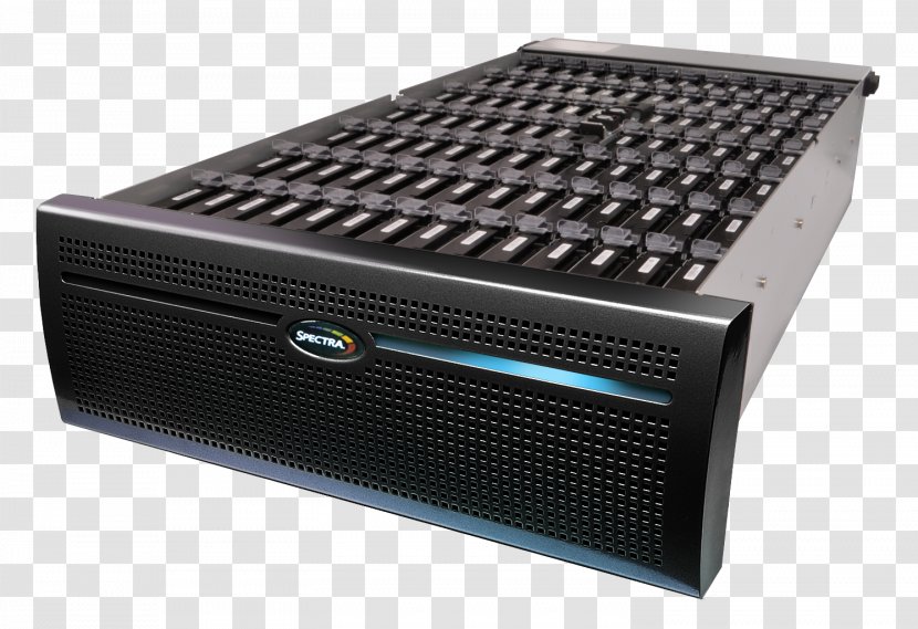 Spectra Logic Computer Data Storage IBM General Parallel File System Shingled Magnetic Recording Hard Drives - Backup - Longevity Transparent PNG