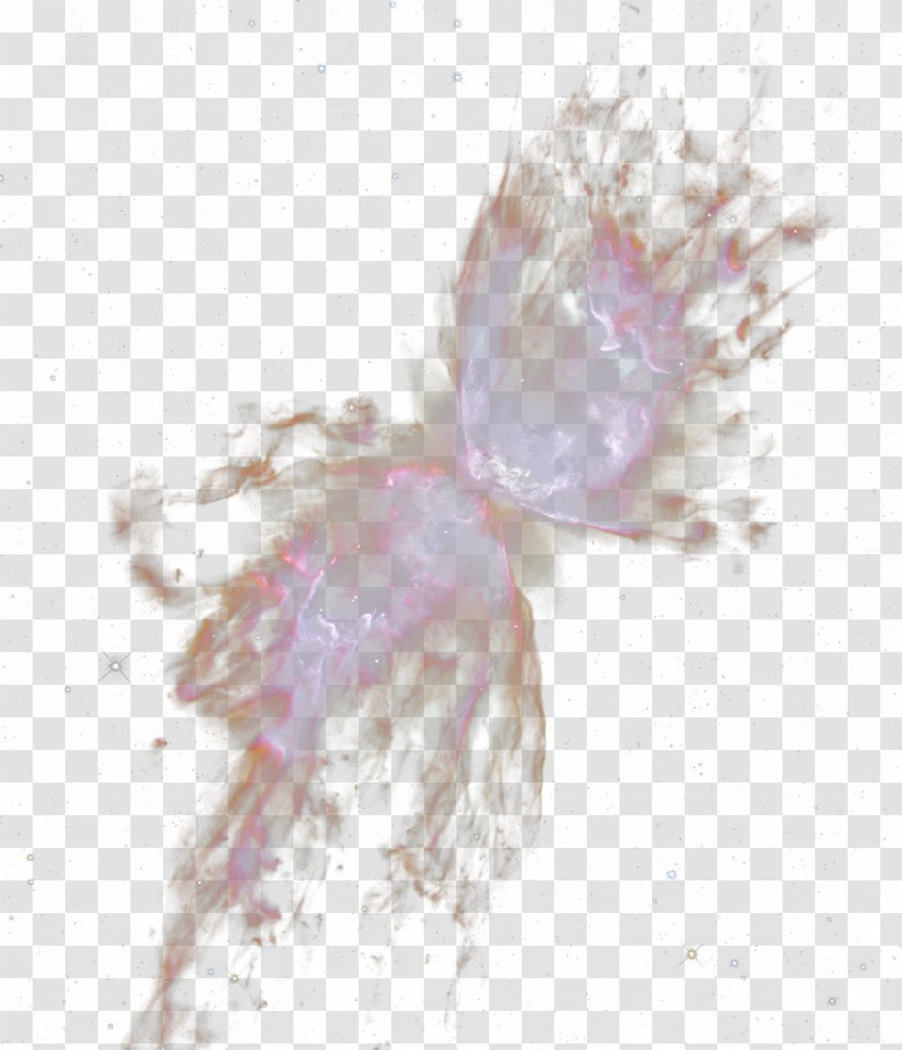 Pink - Irregular Galaxy Transparent PNG