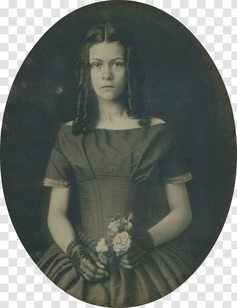 Victorian Era 1840s Daguerreotype 19th Century - American Beauty Transparent PNG