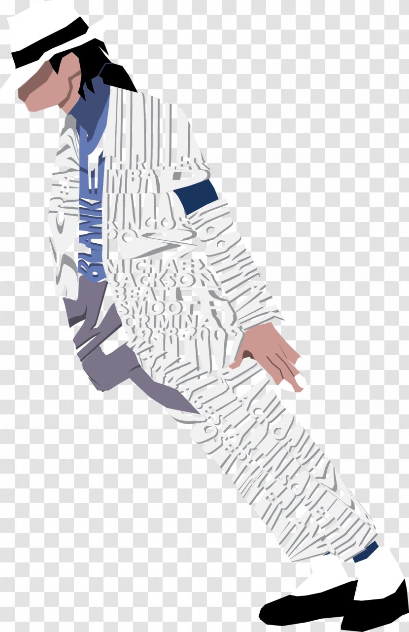 Shoe Illustration Product Design - Clothing - Michael Jackson Pepsi Incedent Transparent PNG