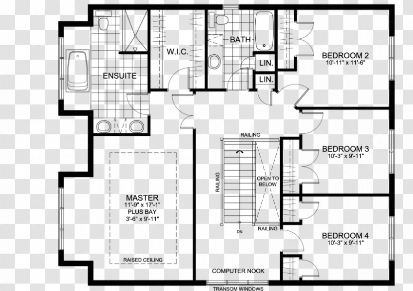 Floor Plan Poligrafia Storey Site - Text - Design Transparent PNG