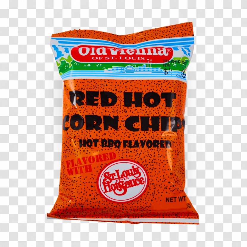 Junk Food Commodity Red Hot Riplets - Chips Transparent PNG