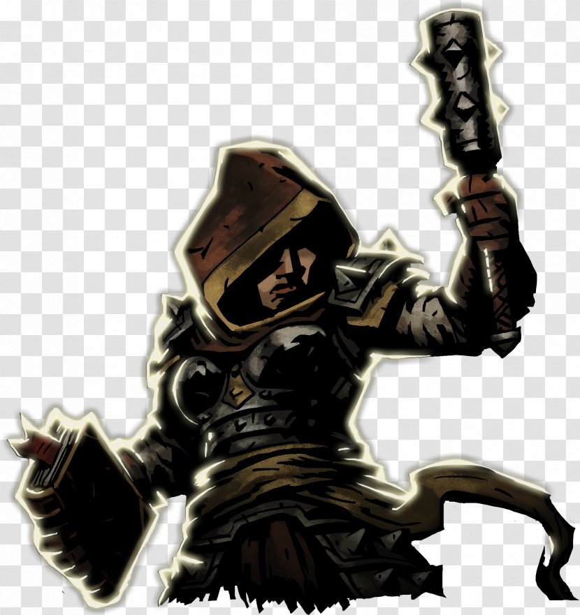 Darkest Dungeon Video Game Crawl Red Hook Studios - Plague Doctor Transparent PNG