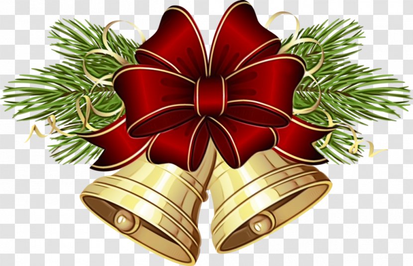 Christmas Ornament - Pine - Holly Transparent PNG