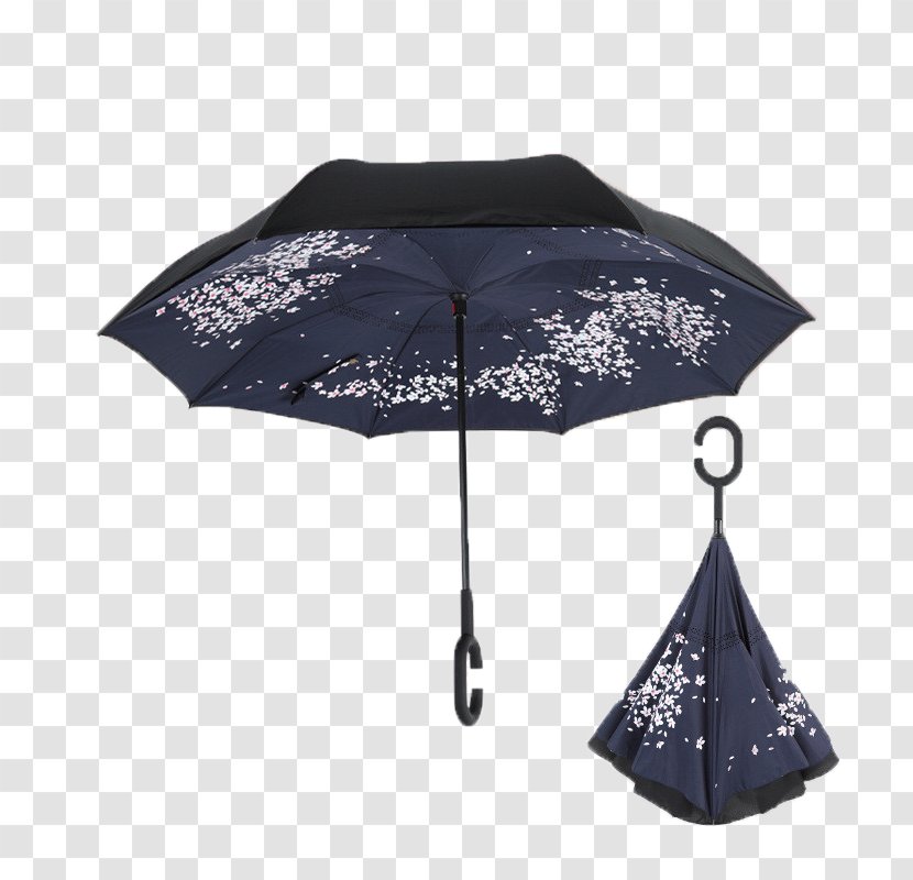 Umbrella Blossom Clothing Accessories Handle - Fashion Transparent PNG