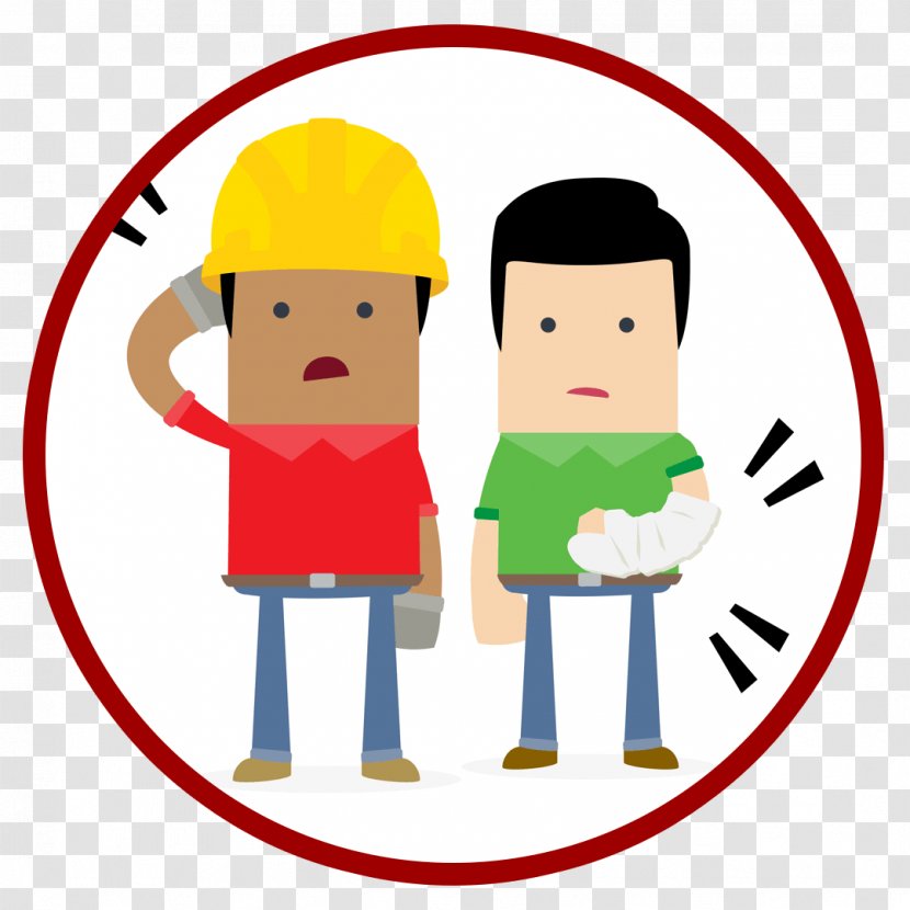 Work Accident Workers' Compensation Laborer Clip Art - Employment Transparent PNG