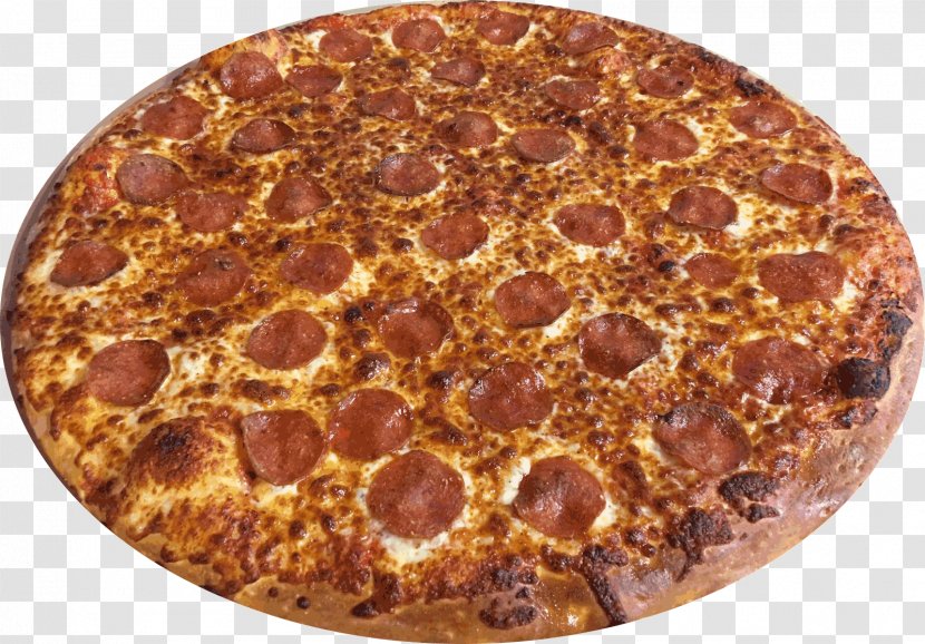 Sicilian Pizza California-style Manakish Cuisine Of The United States - American Food - Delivery Transparent PNG
