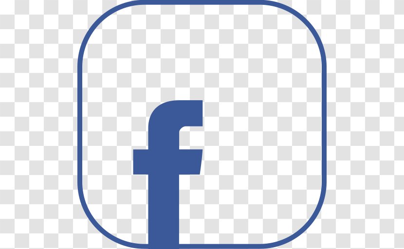 Facebook Clip Art Logo - Icon Line Transparent PNG